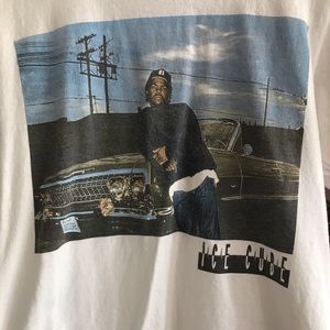 Ice cube T shirt